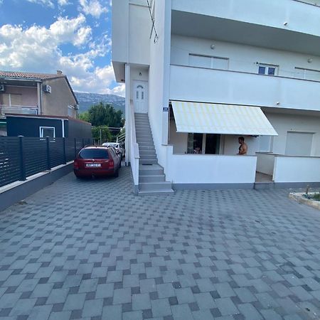Apartments Seven Castles Kaštela Exteriör bild